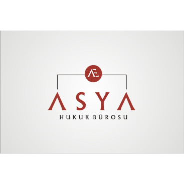 HUKUK OFISI  yarışmasına tasarımcı grafikerh tarafından sunulan  tasarım