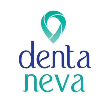 Diş kliniği için logo tasarımı yarışmasına tasarımcı Velut Munis tarafından sunulan  tasarım 