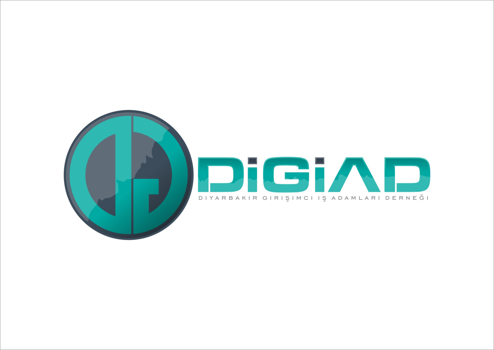 Tasarlayan RΛPİDO-Girişimci İş Adamları Derneğine Logo