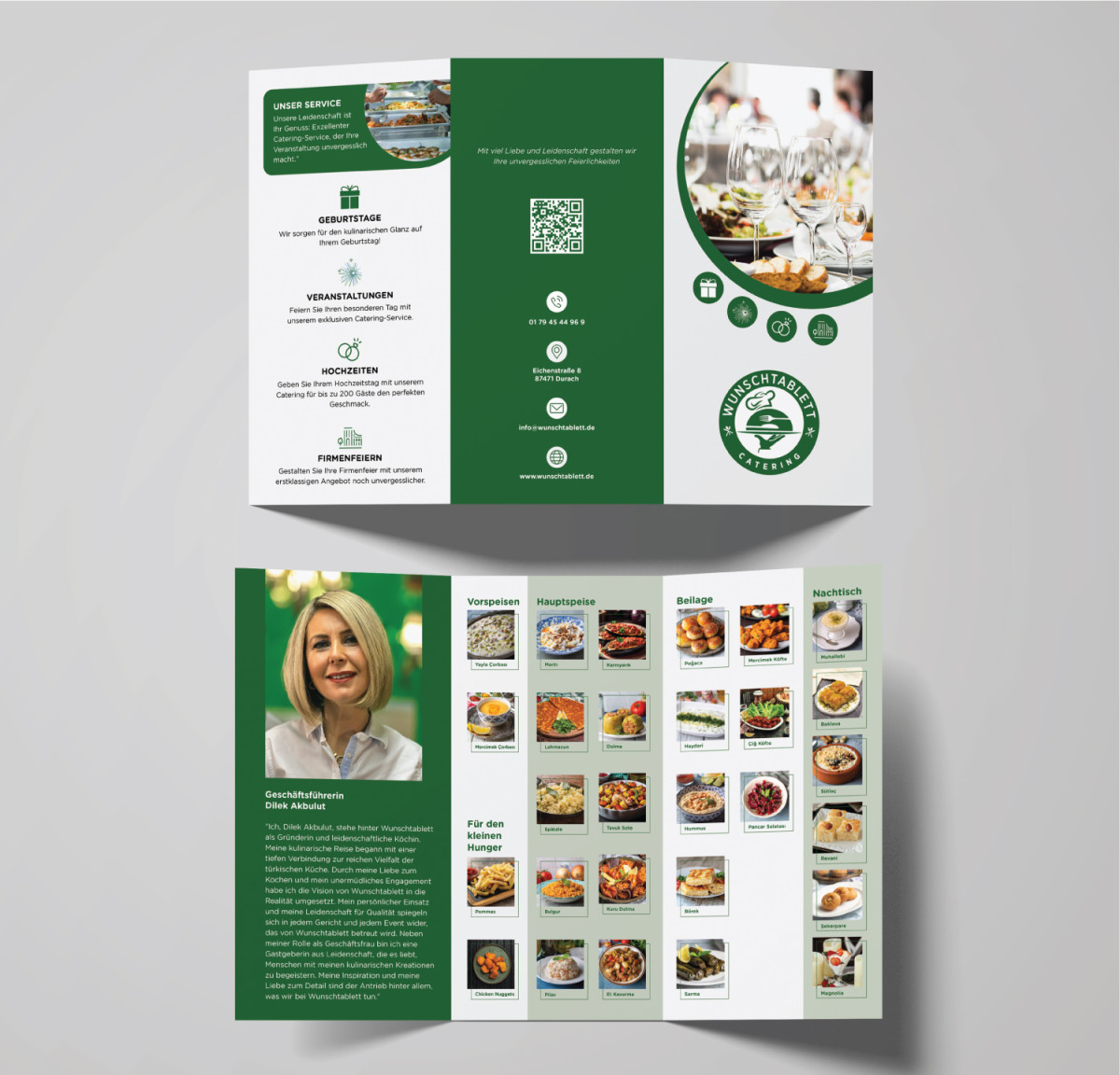 Tasarlayan ozgedsgnr-Wunschtablett Broşür