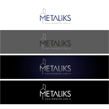 Metal Mobilya Tasarım Firmasına Logo yarışmasına tasarımcı bbluee tarafından sunulan  tasarım 
