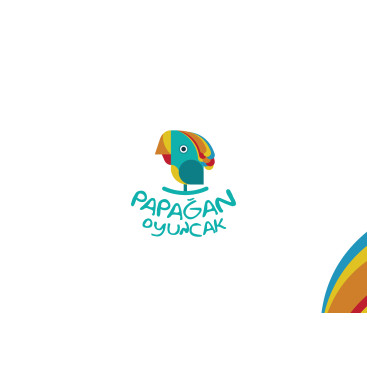 Oyuncak Firmamız için Logo Tasarımı yarışmasına tasarımcı Trx tarafından sunulan  tasarım 