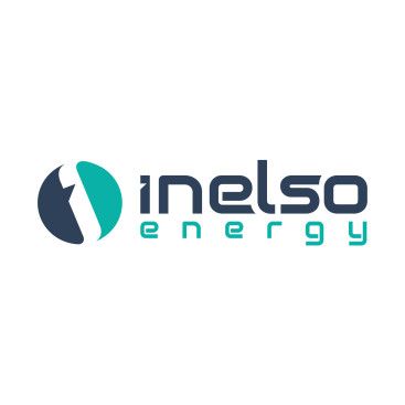 inelsoenergy.com İçin Yenilikçi Logo yarışmasına tasarımcı melek gümüş tarafından sunulan  tasarım 