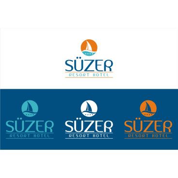 4 YILDIZLI HOTEL İÇİN LOGO ÇALIŞMASI yarışmasına tasarımcı x6 tarafından sunulan  tasarım 