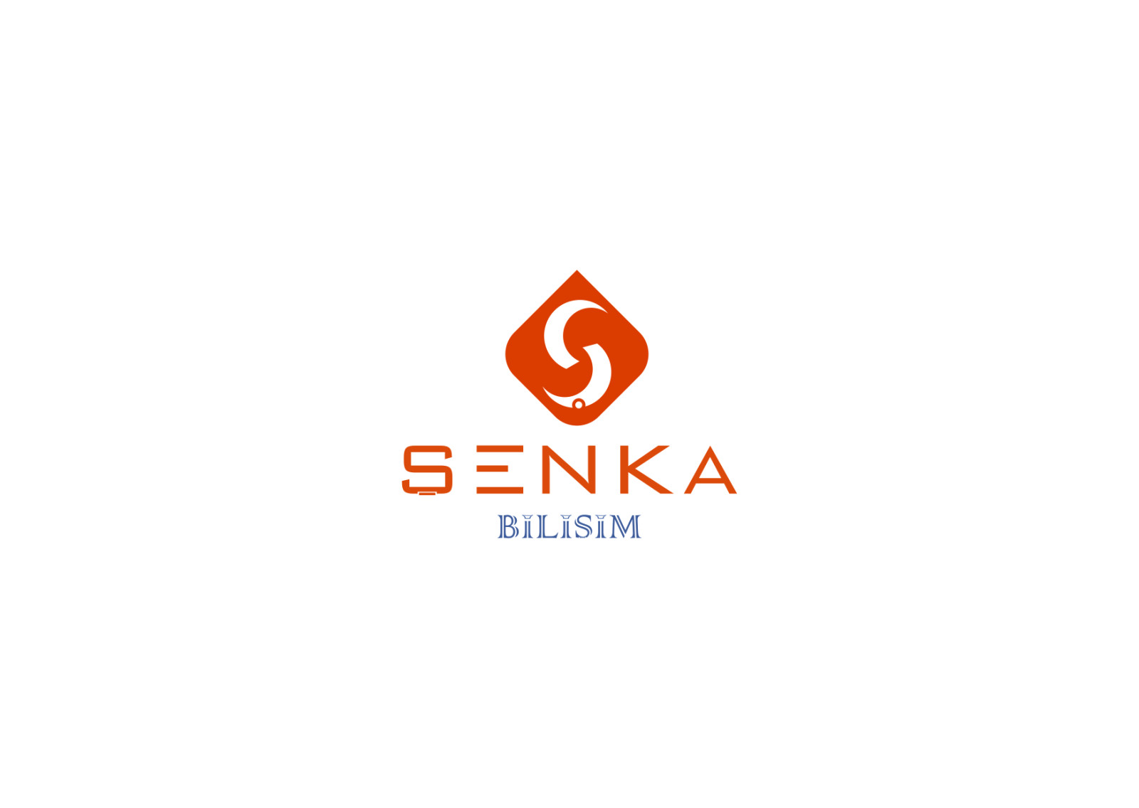 Tasarlayan Memo-ŞENKA BİLİŞİM LOGOSUNU ARIYOR