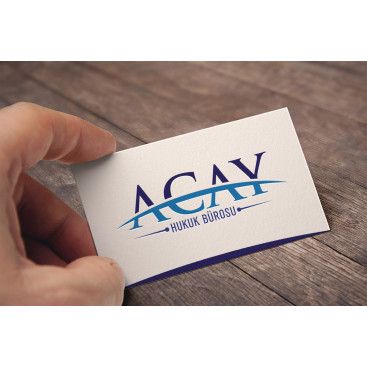 Hukuk Büromuzun markası oluşturmak amacı yarışmasına tasarımcı joker tarafından sunulan  tasarım 