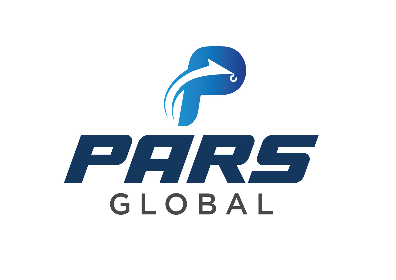 Tasarlayan bacreative-' Pars Global ' Markamıza Logo 