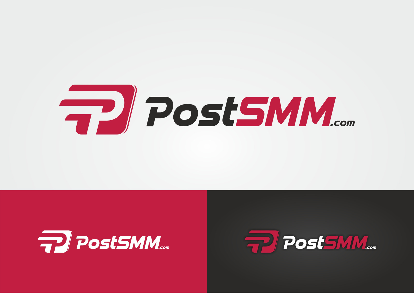 Tasarlayan buminhan-PostSMM İçin İkonik Bir Logo SMM Panel