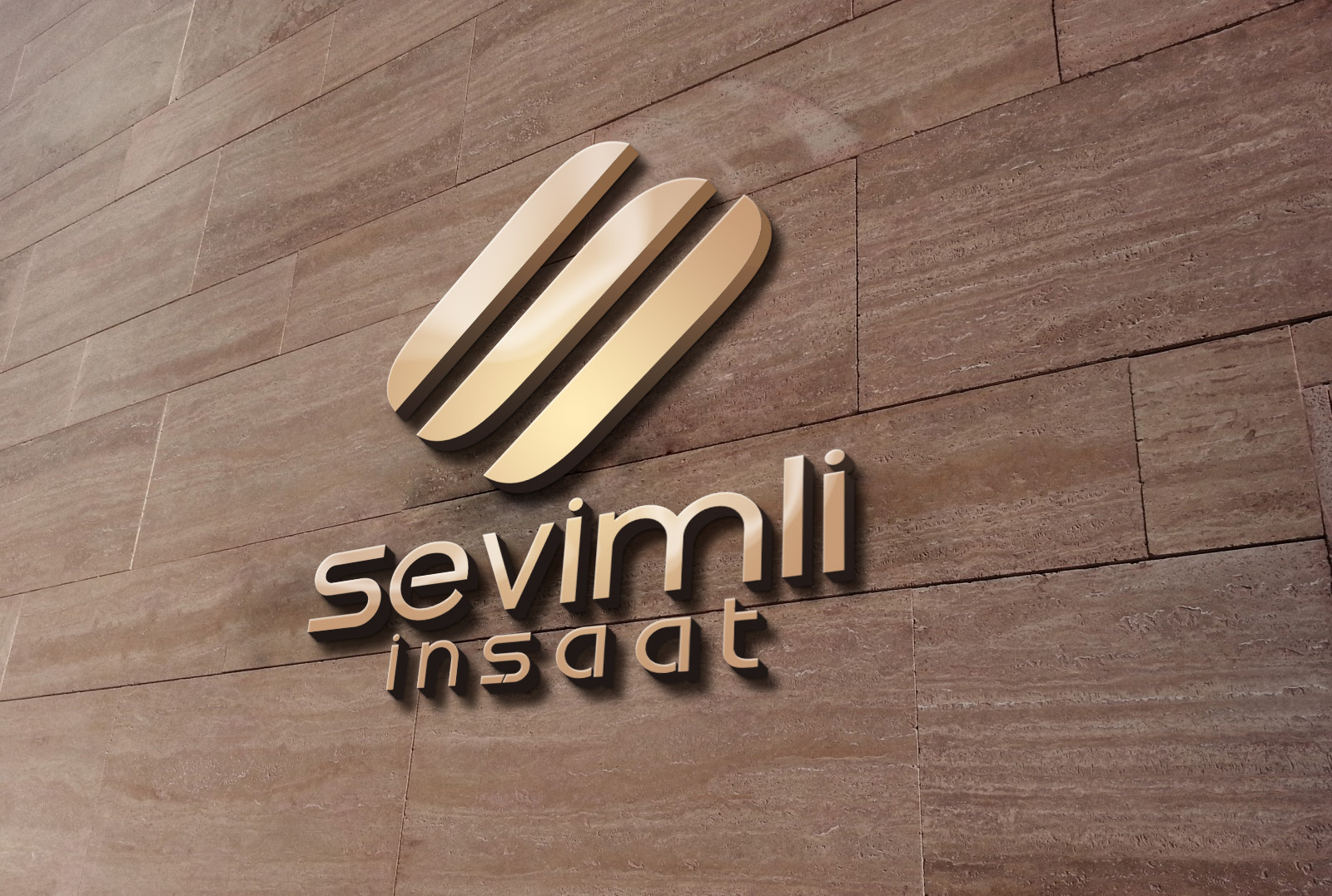 Tasarlayan grfkismail- Sevimli İnşaat,yeni firmamız için logo 