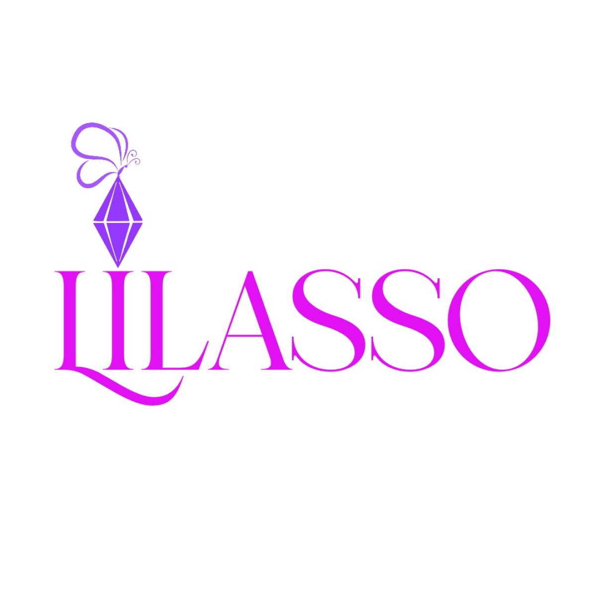 Tasarlayan muka production-''LİLASSO'' MARKASI İÇİN LOGO-KARTVİZİT