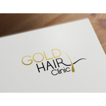 Ortadoğu'nun En iyi Saç Ekim Markası yarışmasına tasarımcı ElifYAZICI tarafından sunulan  tasarım 