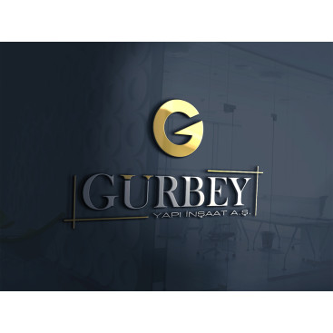 İNŞAAT ŞİRKETİMİZE AİT LOGO ÇALIŞMASI yarışmasına tasarımcı X203 tarafından sunulan  tasarım 