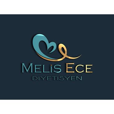Diyetisyen İçin Logo ve Kartvizit  yarışmasına tasarımcı Etrah™ tarafından sunulan  tasarım 