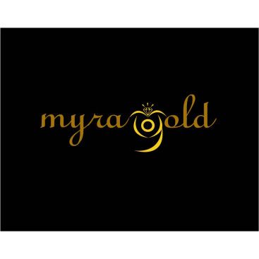 Myra Gold Kurumsal Kimlik Logosu yarışmasına tasarımcı logo_dizayn tarafından sunulan  tasarım 