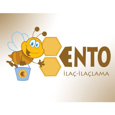 İlaçlama Firması İçin MASKOT yarışmasına tasarımcı brus tarafından sunulan  tasarım 