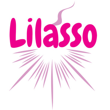 ''LİLASSO'' MARKASI İÇİN LOGO-KARTVİZİT yarışmasına tasarımcı 8888 tarafından sunulan  tasarım
