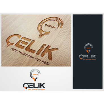 Çelik Test ve Araştırma Merkezi (ÇETAM) yarışmasına tasarımcı msk_ tarafından sunulan  tasarım 