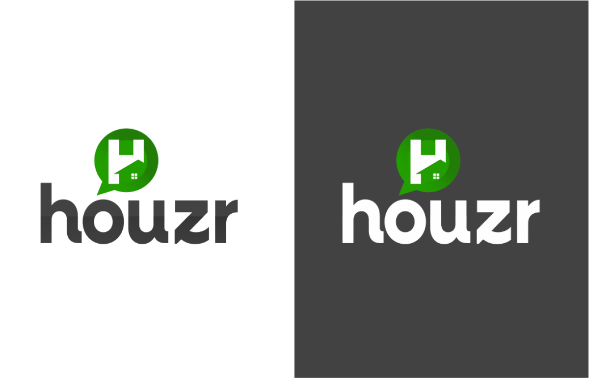 Tasarlayan ELORA DESIGN-Houzr Startup'ı İçin Logo Çalışması