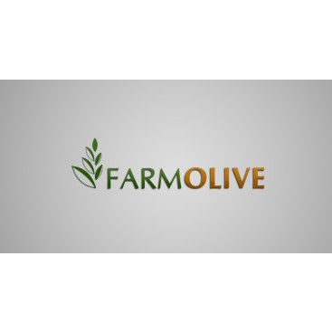 Zeytin ve Zeytin Ürünleri İçin Logo yarışmasına tasarımcı srcnbyrk tarafından sunulan  tasarım 