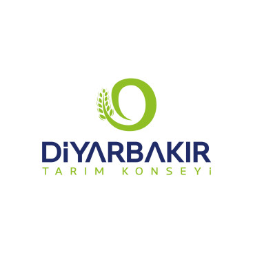 Diyarbakır Tarım Konseyi Logosu yarışmasına tasarımcı melek gümüş tarafından sunulan  tasarım 