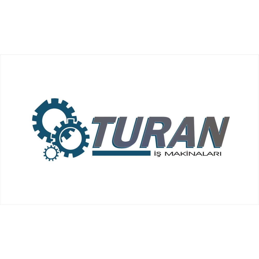 TURAN İŞ MAKİNELERİ LOGO TASARIMI