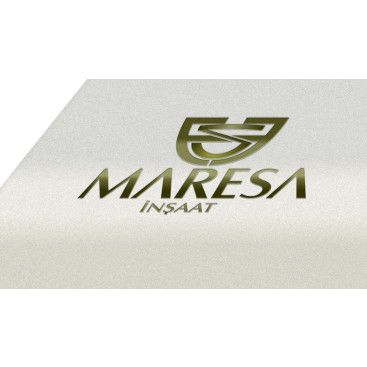 İNŞAAT FİRMAMIZA LOGO VE KARTVİZİT yarışmasına tasarımcı barpek tarafından sunulan  tasarım 