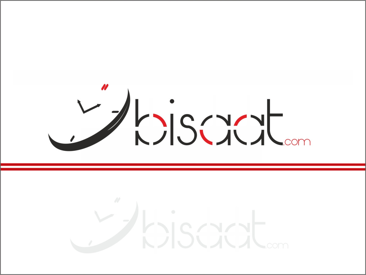 Tasarlayan designerdt-Bisaat.com İÇİN LOGO VE KURUMSAL KİMLİK.