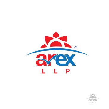 AREX LLP Logo Tasarımı yarışmasına tasarımcı life tarafından sunulan  tasarım 
