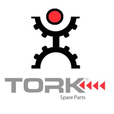 Otomotiv yedek parça logo tasarımı yarışmasına tasarımcı kezzo tarafından sunulan  tasarım 