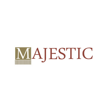 MAJESTIC HALI  Logo Tasarım yarışmasına tasarımcı ram tarafından sunulan  tasarım 