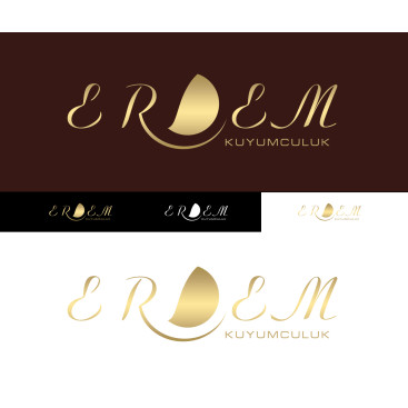 ERDEM KUYUMCULUK  yarışmasına tasarımcı ibrc_tasarim tarafından sunulan  tasarım 