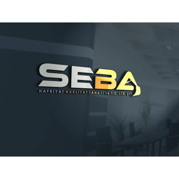 HAFRİYAT LOGOSU VE KARTVİZİT TASARIMI yarışmasına tasarımcı grfkismail tarafından sunulan  tasarım 