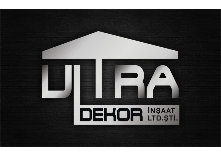 İnşaat ve İç Dekor Firmamza LOGO ve KMLK yarışmasına tasarımcı ²♥tec♦no♣mic♠ tarafından sunulan  tasarım 