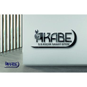 Tabela ve logo tasarimi yarışmasına tasarımcı şahin G tarafından sunulan  tasarım 