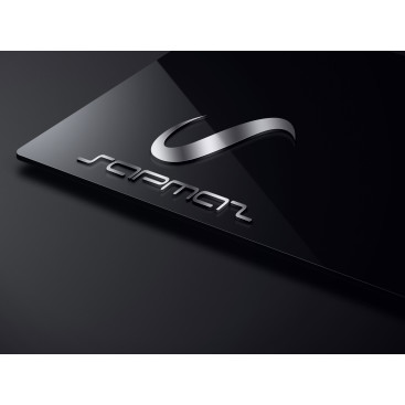 Yerli Otomobilimiz için LOGO tasarımı yarışmasına tasarımcı volkanKocaman tarafından sunulan  tasarım 