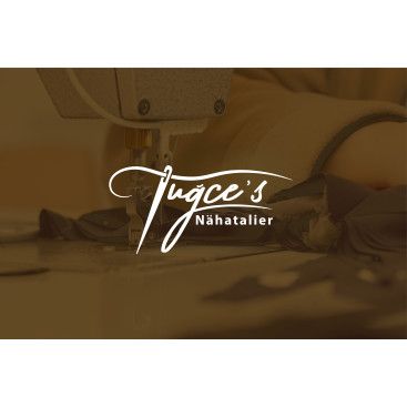 Terzi, makas, ip, iğne yarışmasına tasarımcı ALFA™ tarafından sunulan  tasarım 