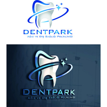 özel DENTPARK adsp yarışmasına tasarımcı picassogibi tarafından sunulan  tasarım 