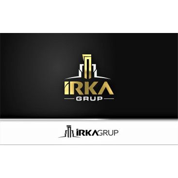 İnşaat Firmamız İçin Logo yarışmasına tasarımcı ᵈᵉᶻᶻᶤᶰᵍᵃʳᵗ tarafından sunulan  tasarım 