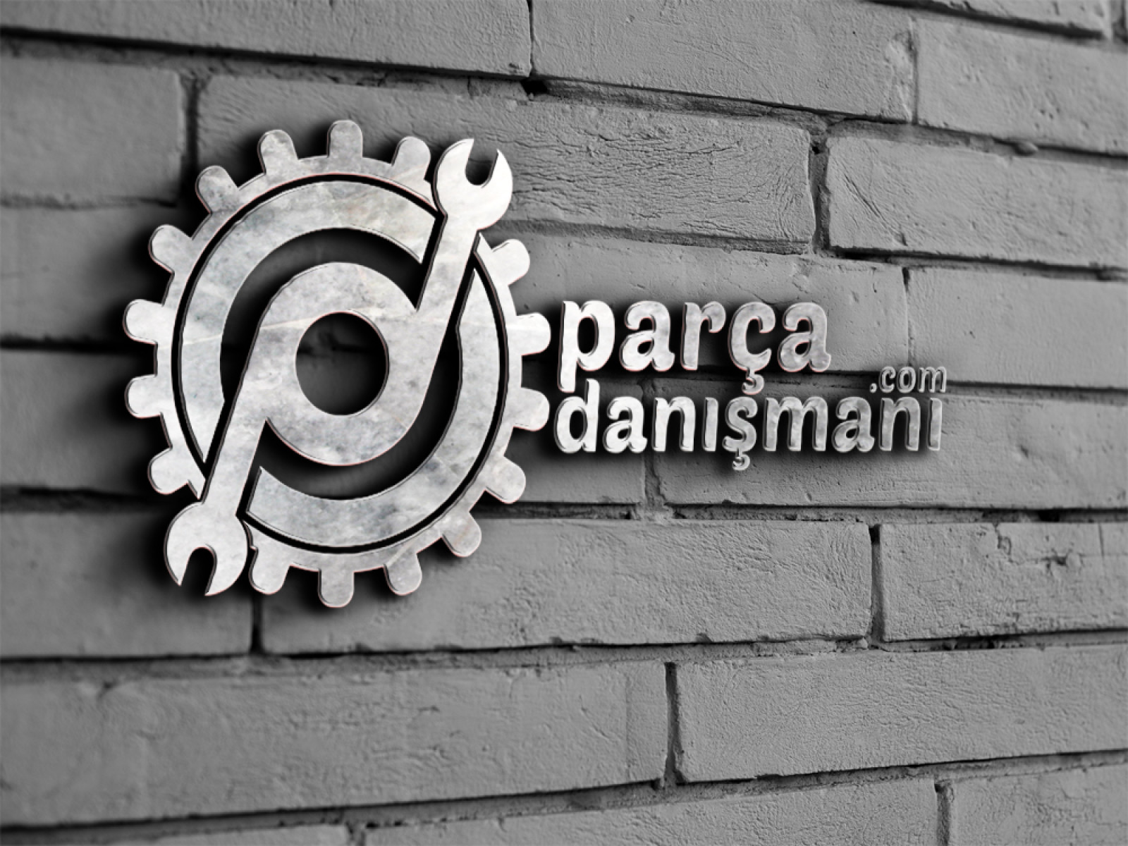 Tasarlayan wAres-parcadanismani.com Logo Tasarım Yarışmas