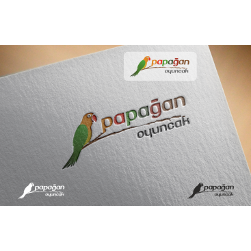 Oyuncak Firmamız için Logo Tasarımı yarışmasına tasarımcı mehmetopal tarafından sunulan  tasarım 