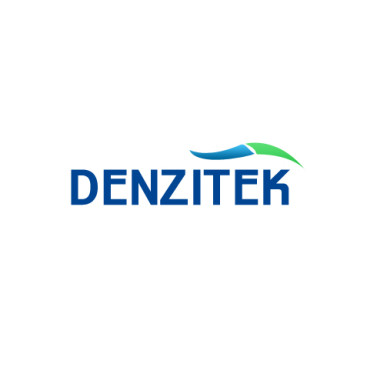 Denzitek Teknoloji A.Ş. Logo Tasarımı yarışmasına tasarımcı bklc tarafından sunulan  tasarım 