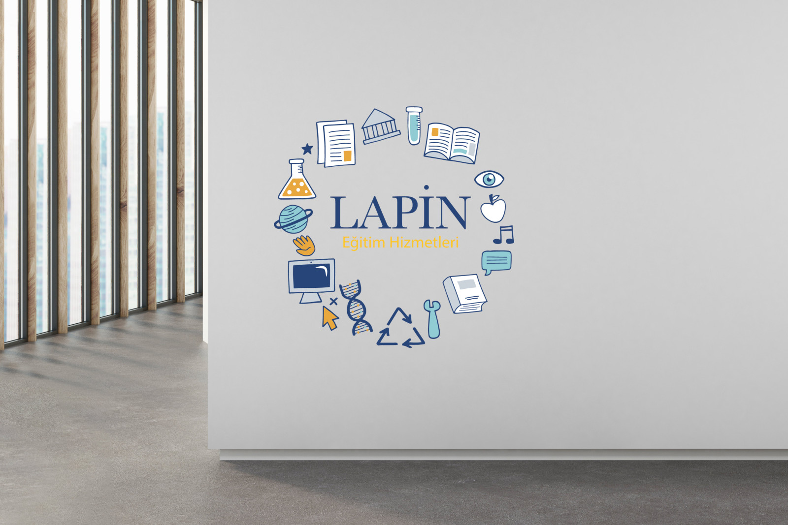 Tasarlayan FEMAS-Lapin Eğitim Hizmetleri 