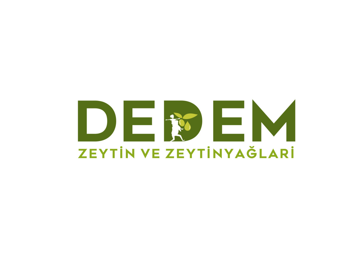 Tasarlayan grfkismail-dedem zeytin ve zeytinyağlari için logo