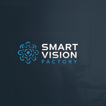 Smart Vision Factory için Logo Tasarımı yarışmasına tasarımcı logotasarımı tarafından sunulan  tasarım