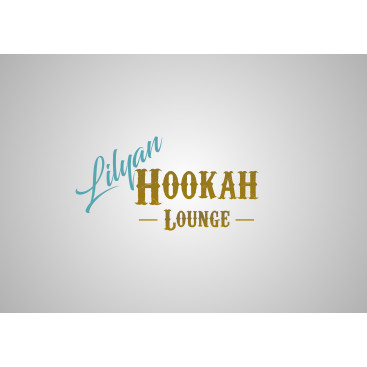 LİLYAN LOGO yarışmasına tasarımcı Sineviş tarafından sunulan  tasarım 