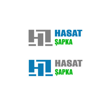 Ht Hasat Şapka Logo çalışması yarışmasına tasarımcı Green Cat tarafından sunulan  tasarım