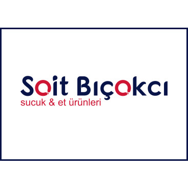 SAİT BIÇAKCI SUCUK&ET ÜRÜNLERİ yarışmasına tasarımcı DamlaÖzay tarafından sunulan  tasarım 