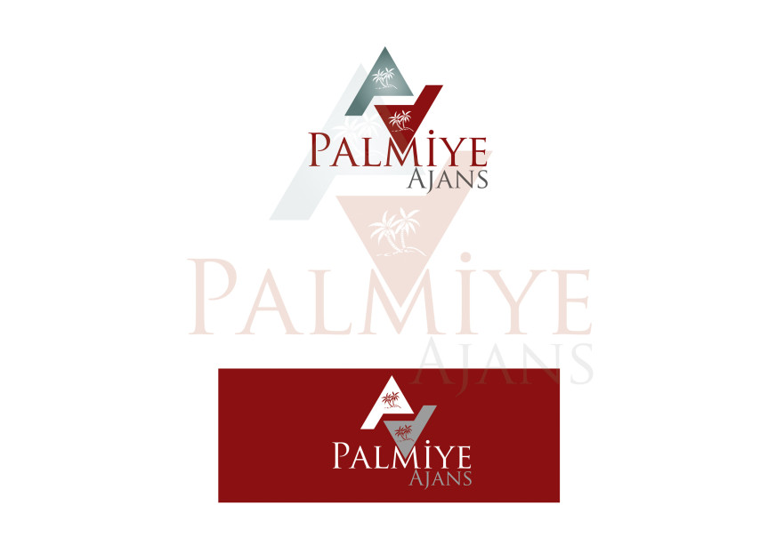 AJANSIMIZA İDDALI LOGO yarışmasına tasarımcı Pineappleᵀᴹ tarafından sunulan  tasarım 