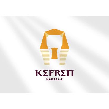 Kefren Konağı Logo Tasarımı yarışmasına tasarımcı VSU1453 tarafından sunulan  tasarım 