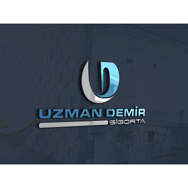 Sigorta Şirketi logo yarışmasına tasarımcı ARARAT tarafından sunulan  tasarım 